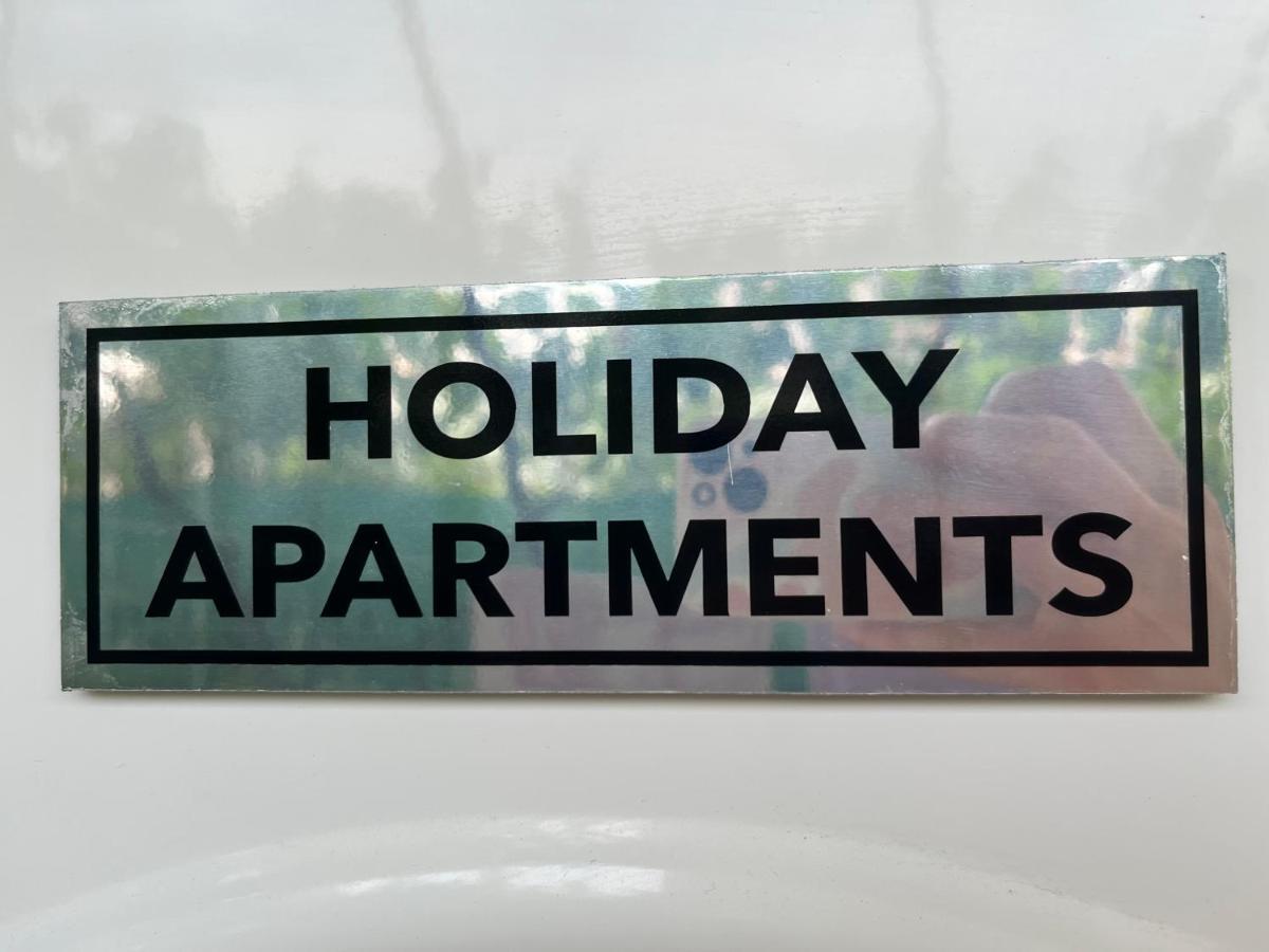Holiday Apartments Dıraç Dış mekan fotoğraf
